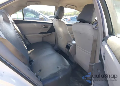 2016 Toyota Camry Hybrid Le из США, поврежденный, VIN 4T1BD1FK1GU178056